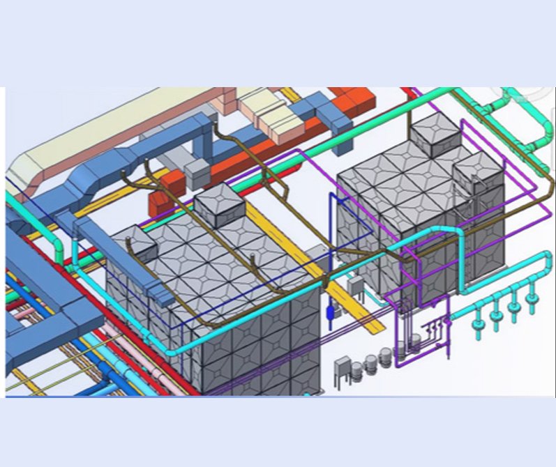 Hvac Designing